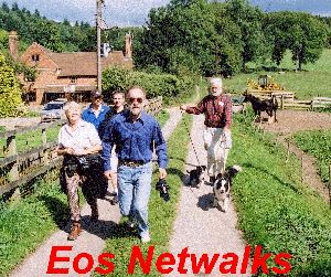 Netwalk Colekitchen Farm, Shere 15-9-01